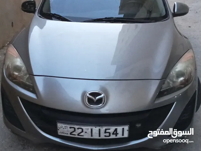Mazda 3 2013 in Amman