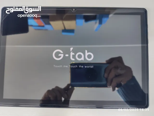 بحالة ممتازة G Tab C20