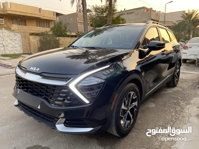 Used Kia Sportage in Baghdad