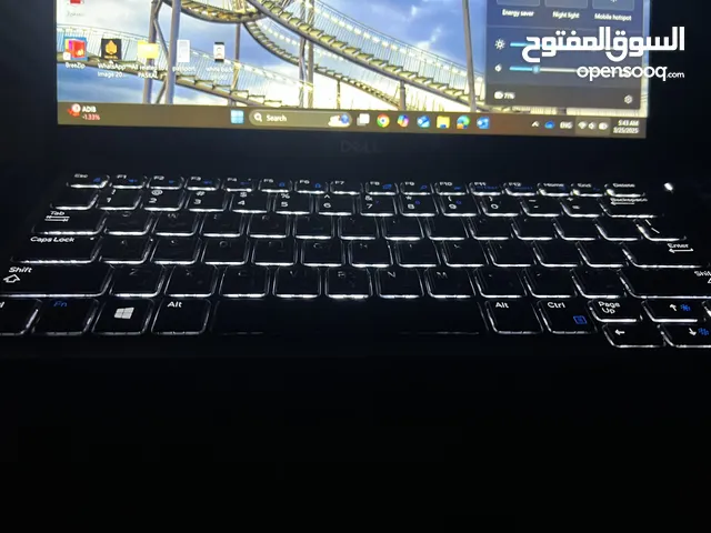 Dell Latitude 7390 Ultra-Light Business Laptop Touchscreen
