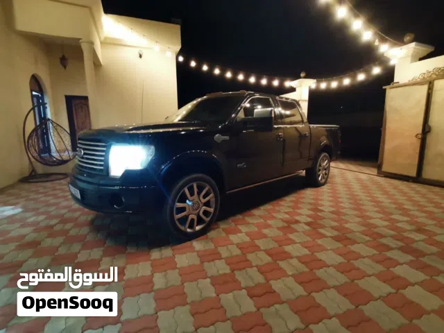 2011 فورد F-150 Limited