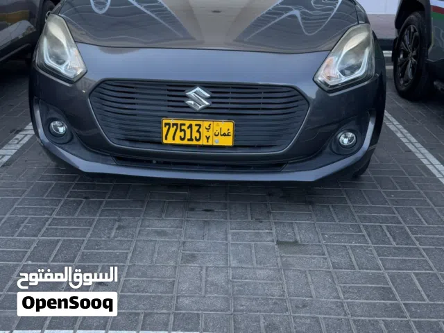 2019 سوزوكي سويفت Standard