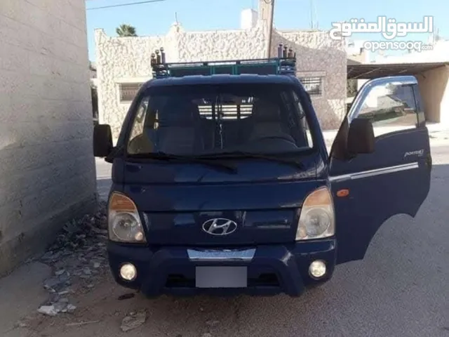 هونداي بورتر 2008