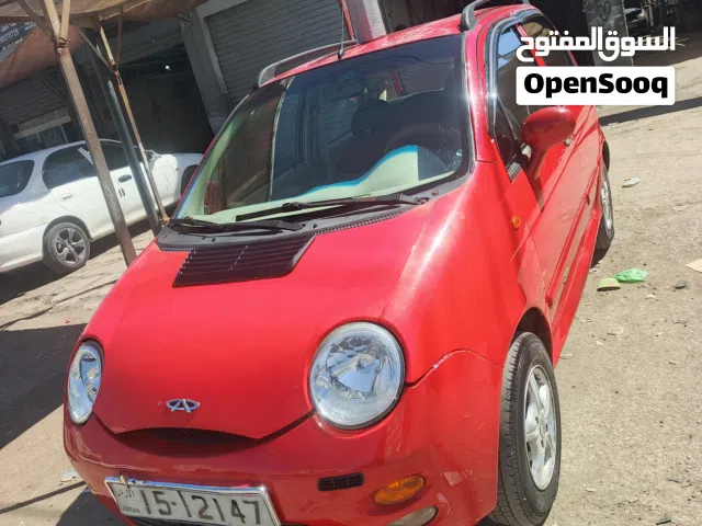 2011 Chery QQ