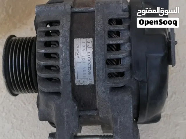 دينمو تشرش هوندا اكودر 4 سلندر وبعض الاغراض الاخرا تابع الوصف