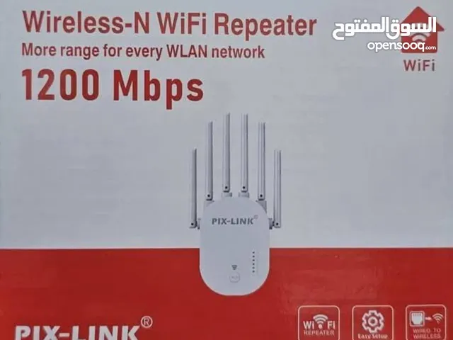 مقوي النت والإشارة