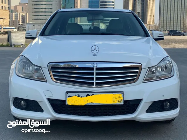 Used Mercedes Benz C-Class in Hawally