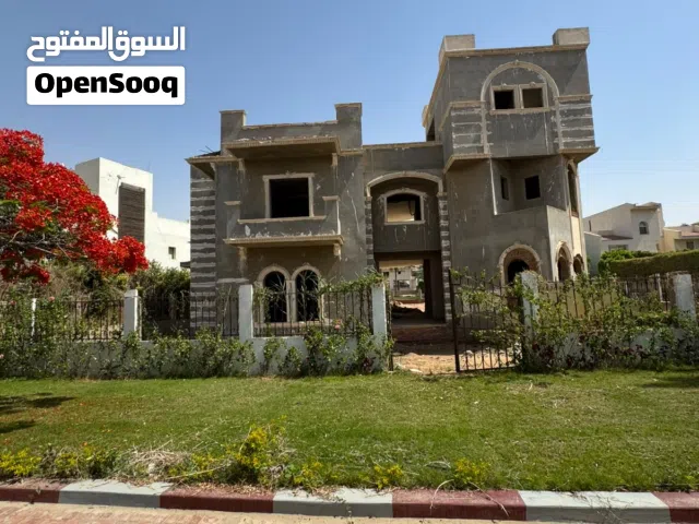 Private villa in Al-Hayat Residence Compound