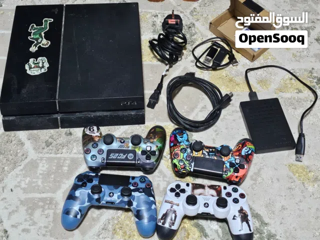 بلاستيشن ps4 مهكر