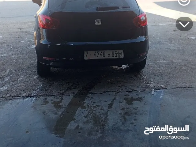 سيات ابيزا 2011