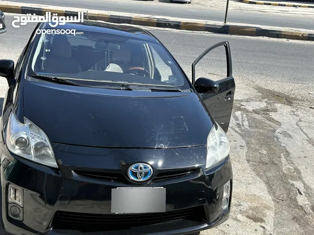 تويوتا بريوس 2011 وارد امريكي فحص 4 جيد