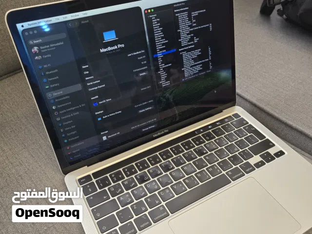 Apple Macbook Pro 2020 - M1 - 16gb/1tb