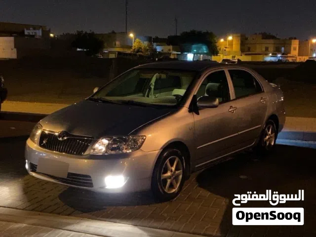 Used Toyota Corolla in Northern Governorate