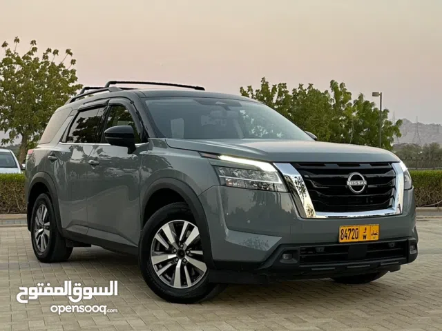 اجمل لون في الباثفندر الشكل الجديد 2022 SL