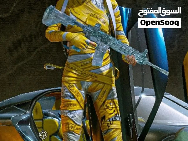 حسابات ببجي اسعار مناسبه آمن وثق تواصل واتس للآمان أكثر