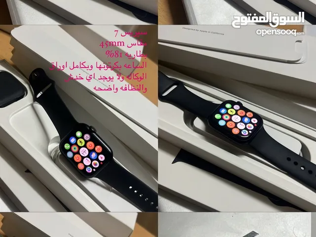 Apple smart watches for Sale in Al Batinah