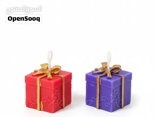 شمعة الهدية Gift Candle