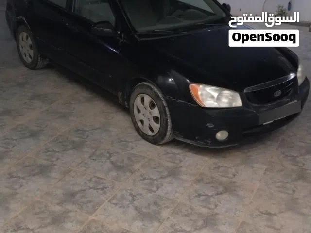 2005 كيا سبيكترا