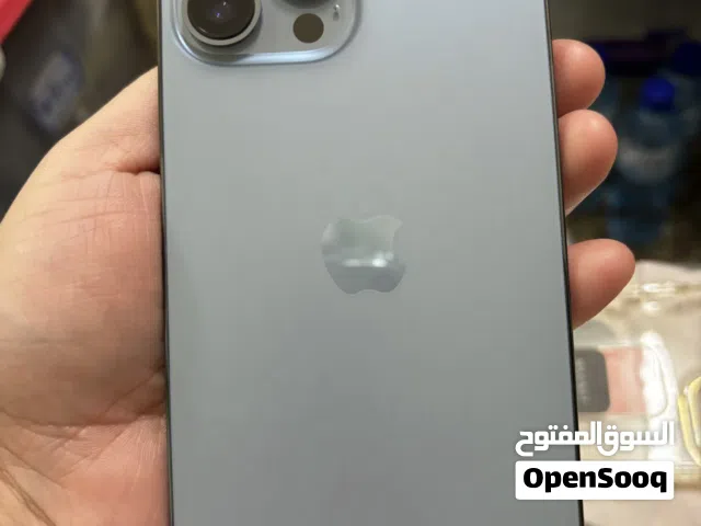 iPhone 13 Pro Max 256GB Sierra Blue Excellent condition – no scratches