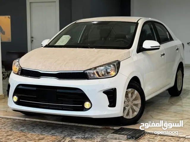 New Kia Pegas in Tripoli