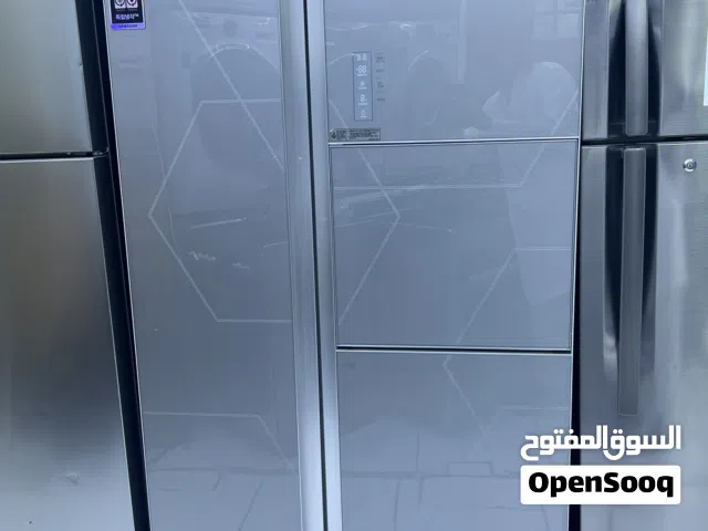Sumsung latest model sidy by sidy refrigerator