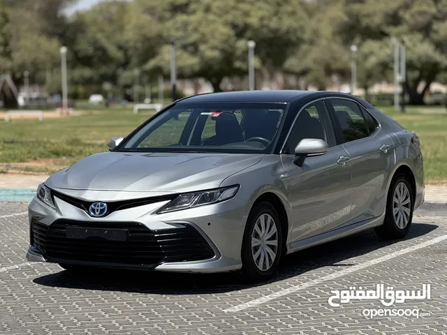 تويوتا كامري هايبرد 2022 خليجي TOYOTA CAMRY HIBRD 2022