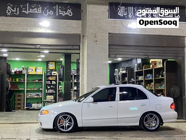1999 هيونداي اكسنت GLS