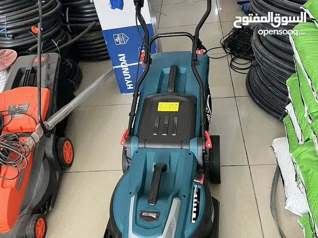 حصادة عشب كهربائية للبيع