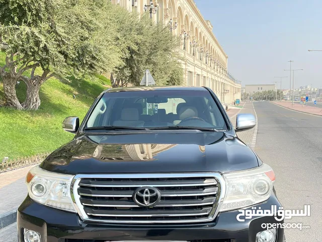 لاندكروزر جي اكس ار للبيع