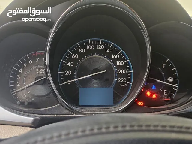Used Toyota Yaris in Ajman