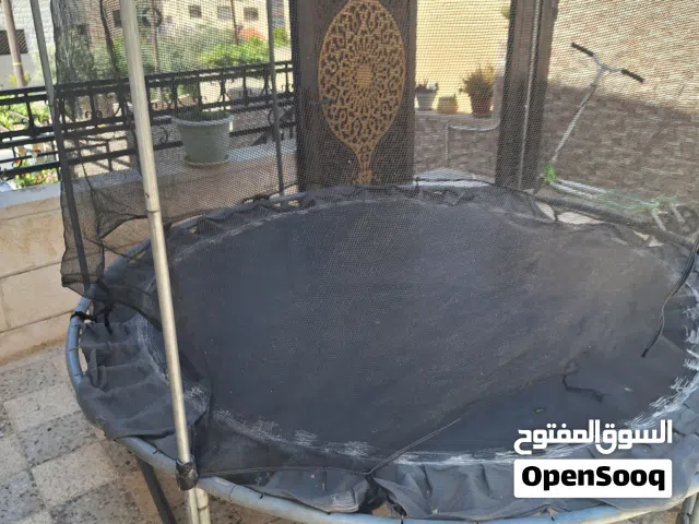 نطيطات ترامبولين