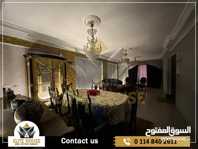 140 m2 3 Bedrooms Apartments for Rent in Alexandria Sidi Gaber