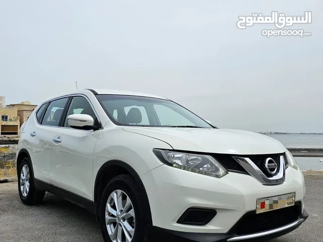 NISSAN X-TRAIL 2017 MODEL WELL MAINTAINED SUV FOR SALE