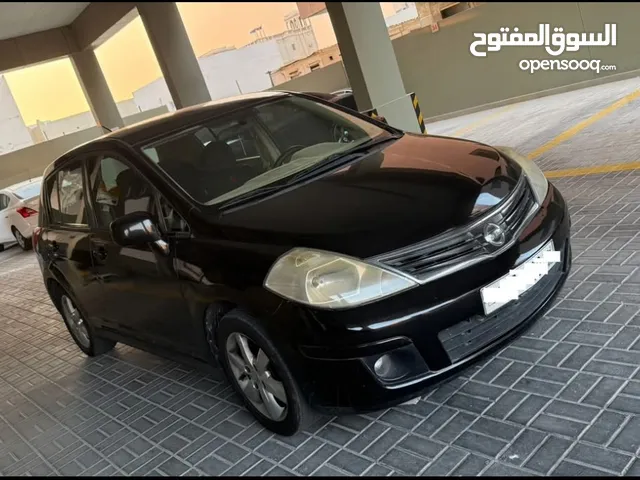 Nissan Tiida 1.8L Hatchback – 2011 Model
