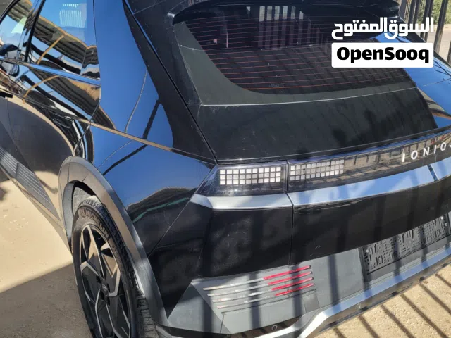2022, Hyundai, Ioniq, 5