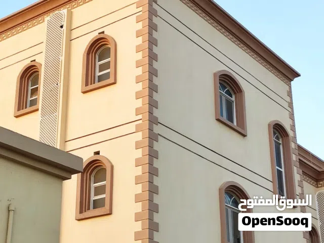 شقة للايجار في المعبيلة الثامنة قريبة من الحامعة الالمانية وجامع البركات