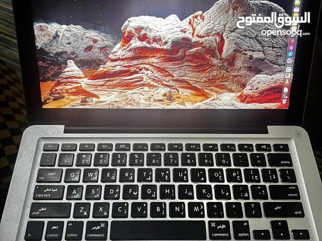 MacBook Pro 16Ram 1tera icore7