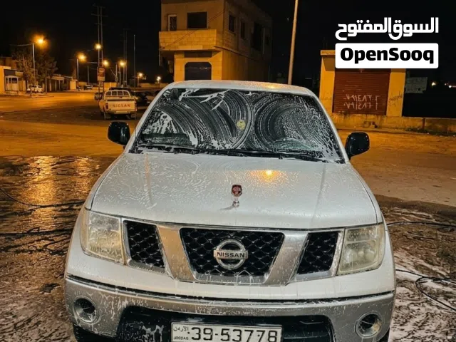 2011, Nissan, Navara, SE