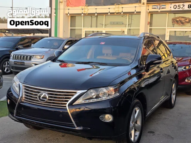 2013 لكزس RX RX 350