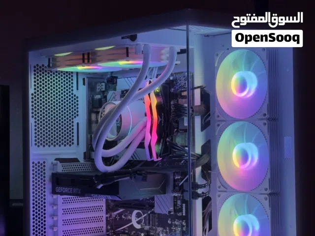 Pc gaming قوي للبيع