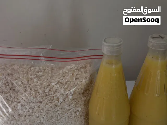 متوفر سمن الدار و بثيث ( كامي ) طبيعي 100%