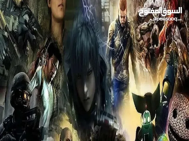 سوفتوير كامل لجميع أجهزة البلايستيشن القابلة للتعديل+تنزيل الألعاب الموقع جبل الحسين وماركا الشمالية