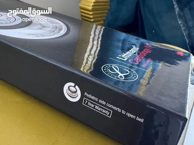 سماعة(littmann cardiology iv) الأصلية من الولايات المتحدة