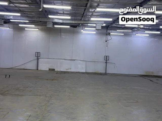 للايجار مخزن في العارضية الصناعية