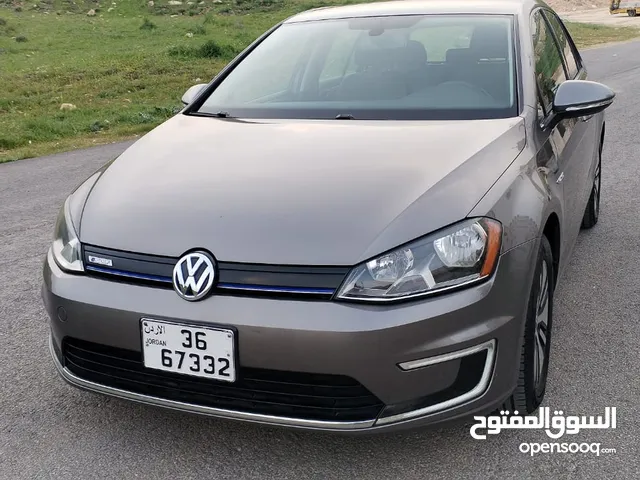 جولف كهرباء 2016 كلين تايتل فحص كامل