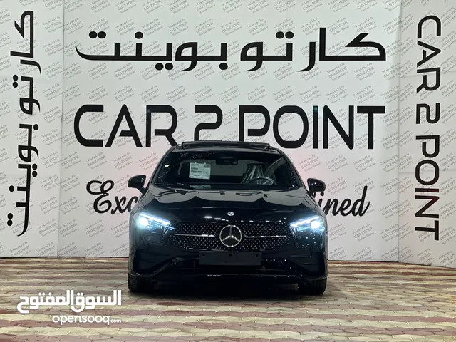 New Mercedes Benz A-Class in Al Riyadh