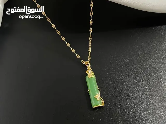 سلسال معدن ستل ذهبي