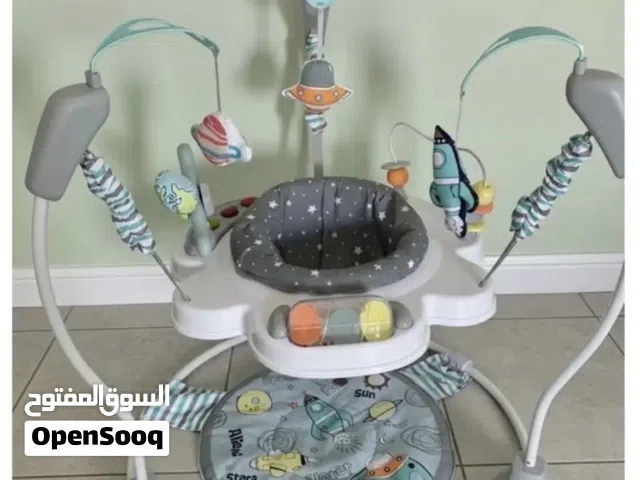 نطنيطه وكرسي هزاز  اطفال