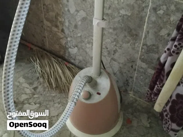 مكواه بخار شبه جديده لم تستخدم