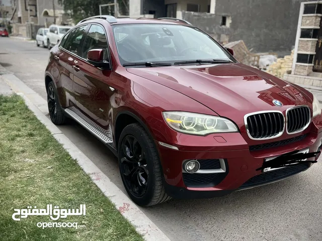 BMW X6 2014 للبيع
